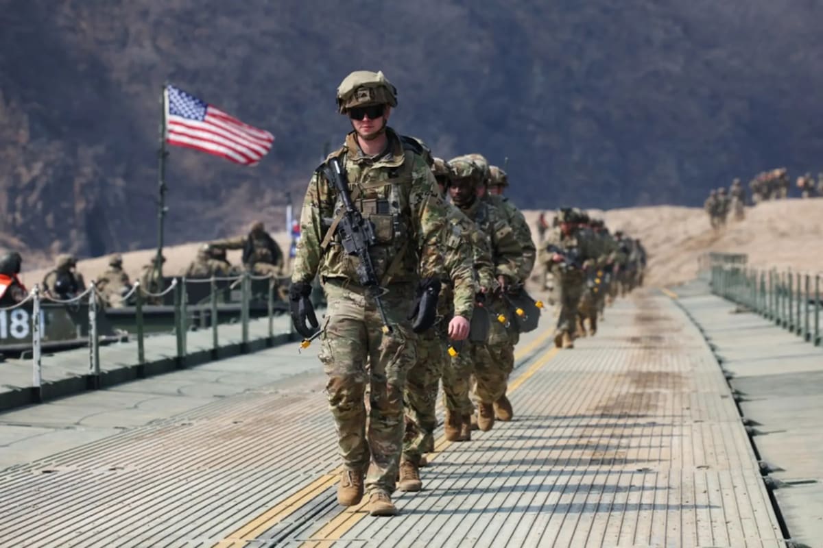 Pentágono anuncia pruebas anuales de testosterona para militares de Estados Unidos para que puedan operar en su “mejor nivel absoluto”