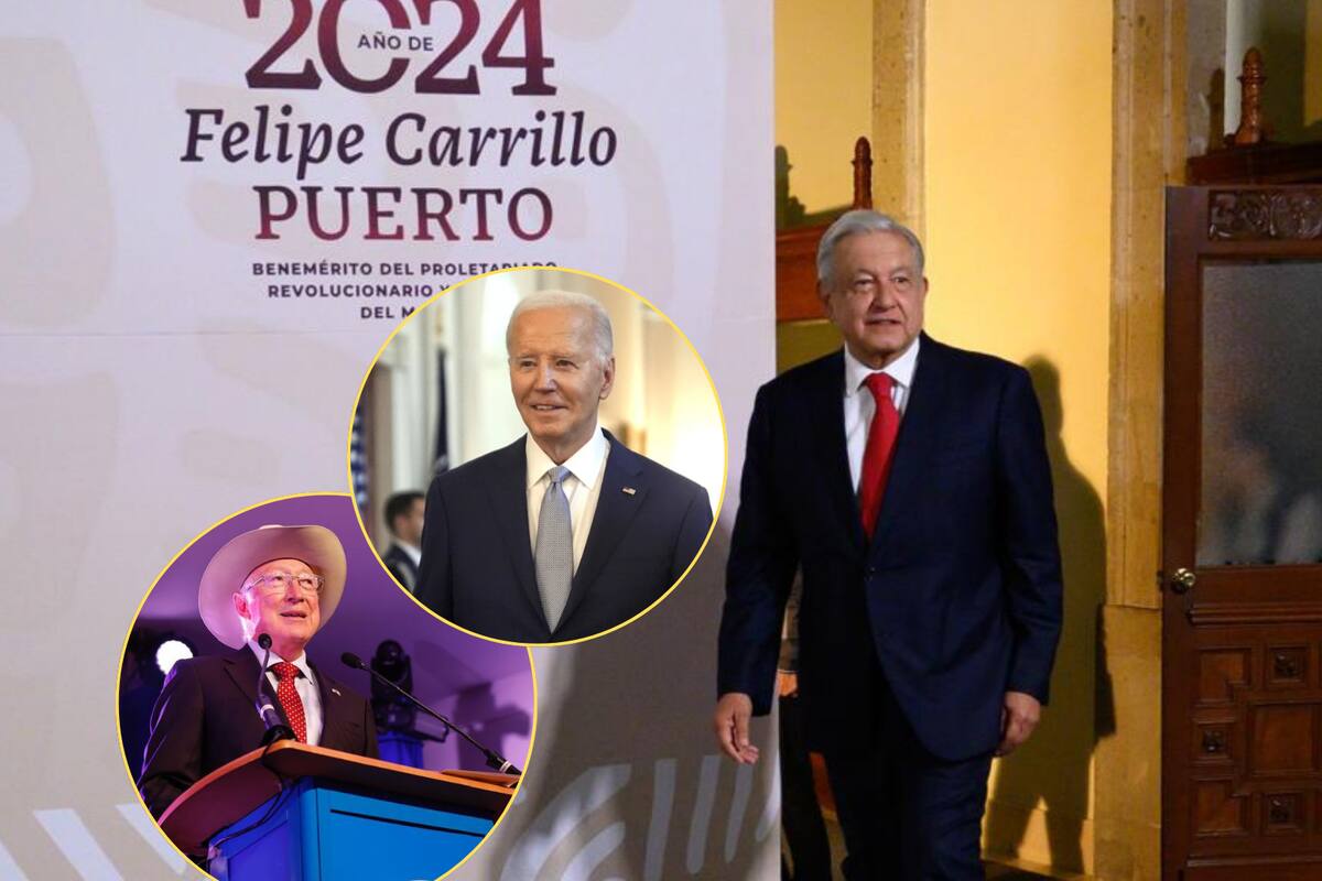 AMLO reconoce que ruptura con EU “sería un caos para ellos y también para nosotros”