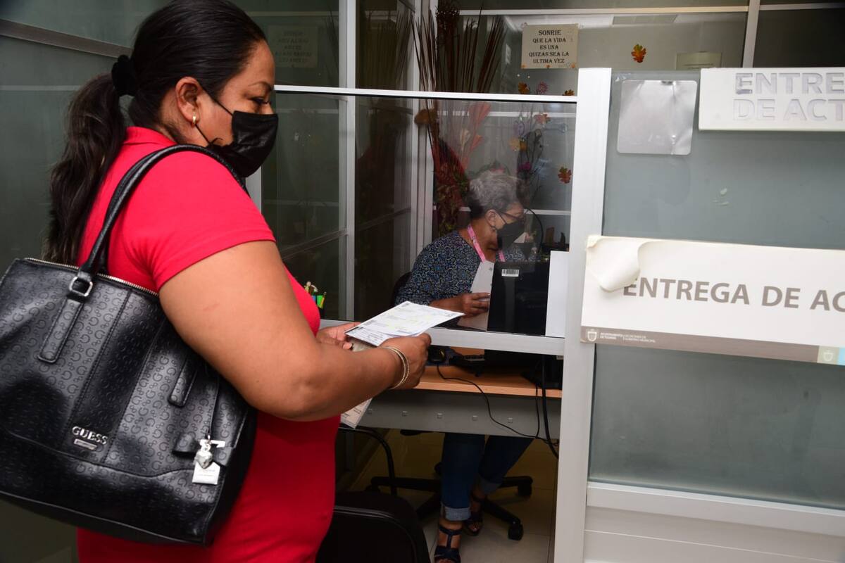 Ayuntamiento de Tijuana advierte por fraude en trámite de acta de nacimiento por internet