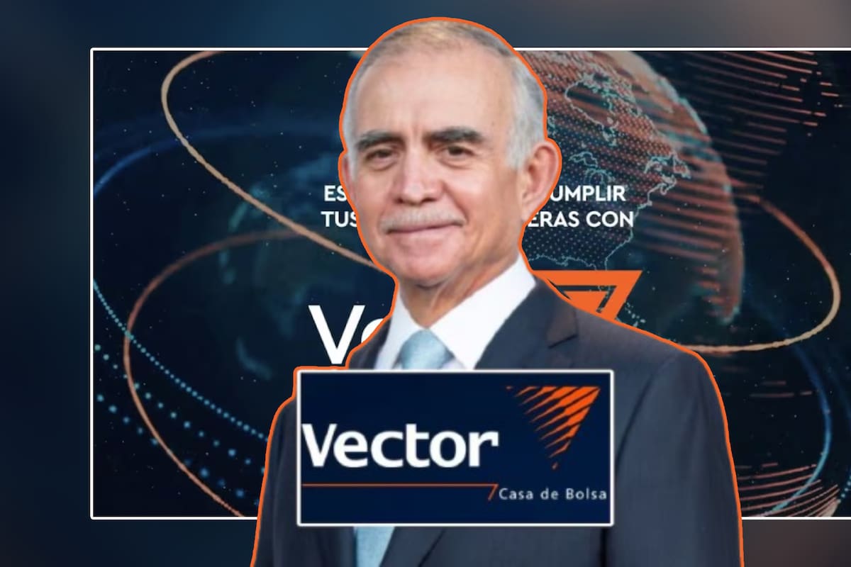 CNBV interviene ahora a Vector y Alfonso Romo asegura que es “para salvaguardar los derechos de los inversionistas”