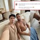 Ricky Martin responde y desmiente a influencer español tras fotos virales creadas con IA