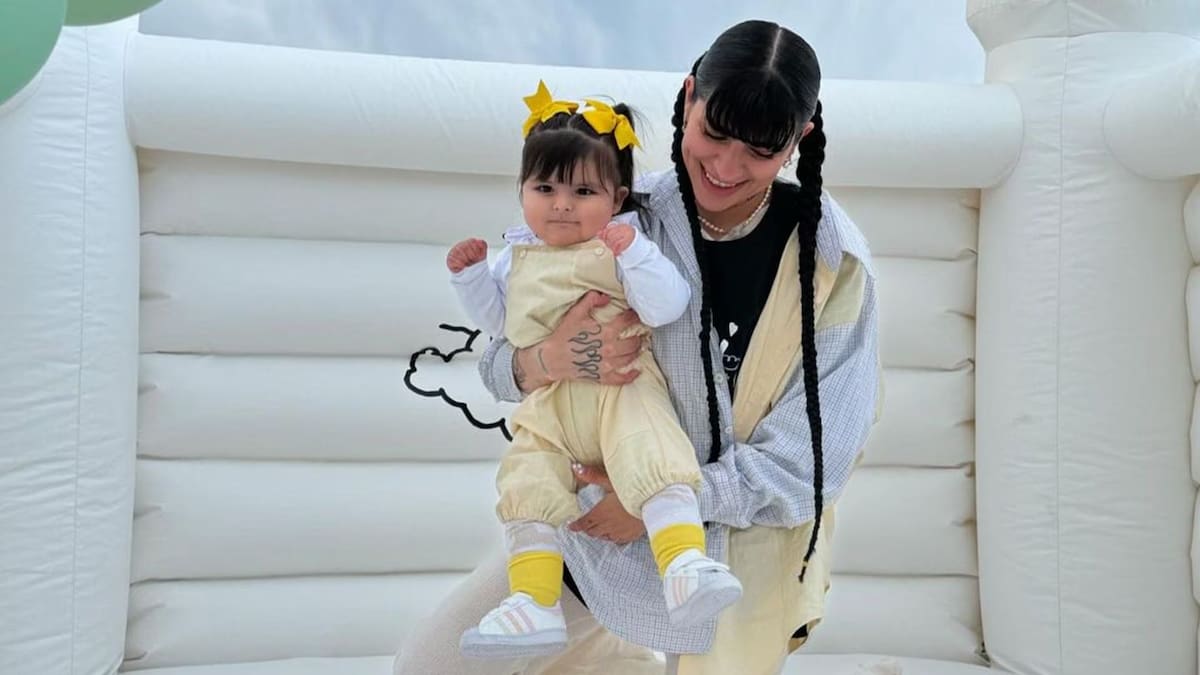 Cazzu desmiente haber ganado la custodia de Inti y habla sobre la boda de Christian Nodal y Ángela Aguilar | Foto: ArchivoGH