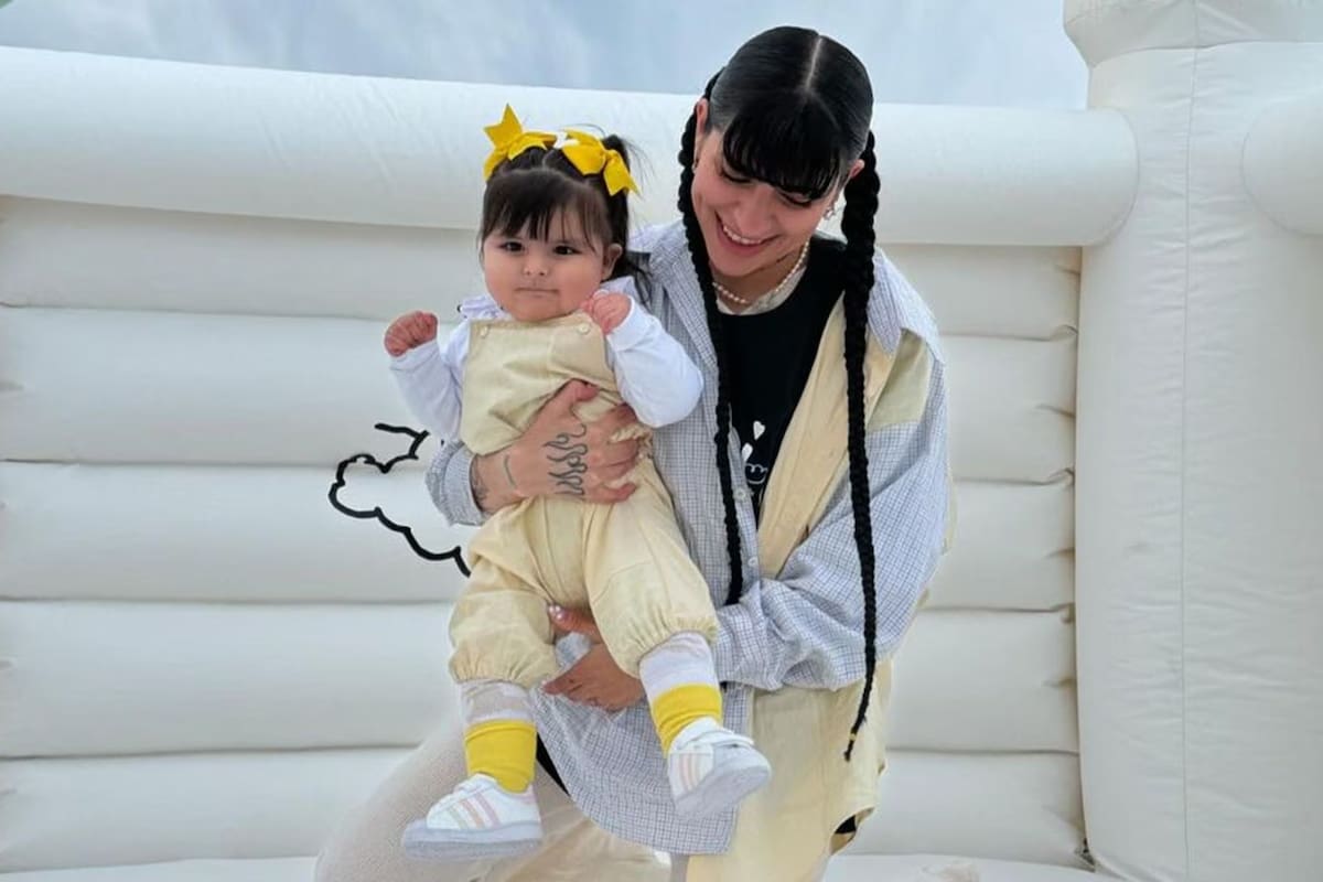 Cazzu desmiente haber ganado la custodia de Inti y habla sobre la boda de Christian Nodal con Ángela Aguilar