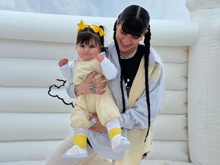 Cazzu desmiente haber ganado la custodia de Inti y habla sobre la boda de Christian Nodal con Ángela Aguilar