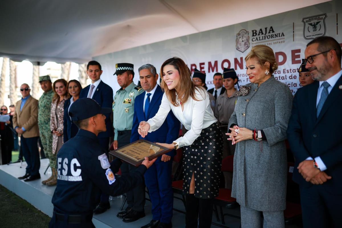 Gobierno de Marina del Pilar refuerza la seguridad con nuevas patrullas y más elementos policiales en Baja California