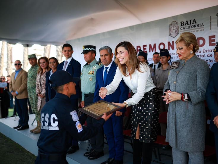 Refuerzan seguridad en el Estado con nuevas patrullas y más elementos policiales