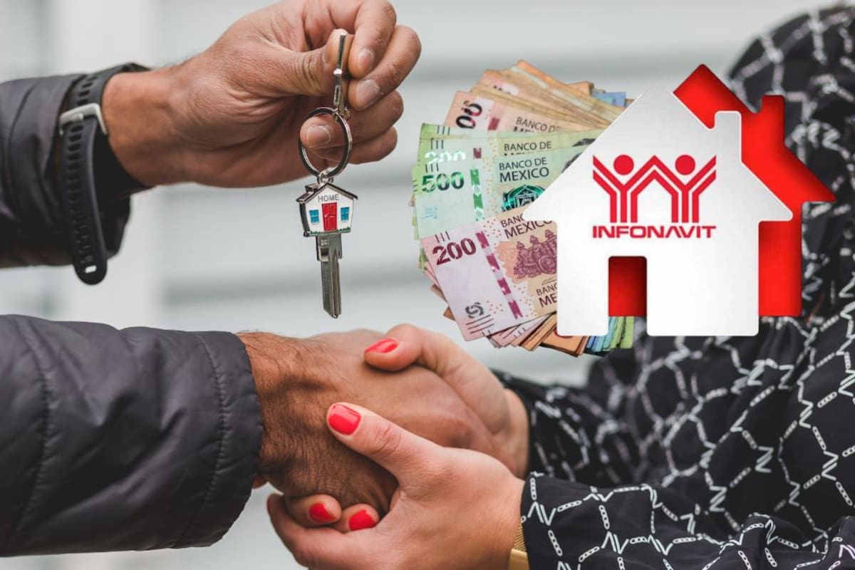 El programa Infonavit Solución Integral corregirá 4,9 millones de créditos considerados “impagables”; ¿para quiénes aplica?