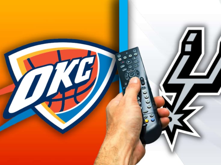 Thunder vs Spurs: ¿A qué hora y por dónde ver EN VIVO el Juego de la NBA?