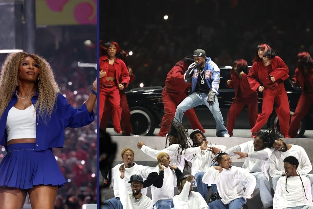 El cameo de Serena Williams en el Super Bowl LIX ¿Tuvo un romance con Drake?