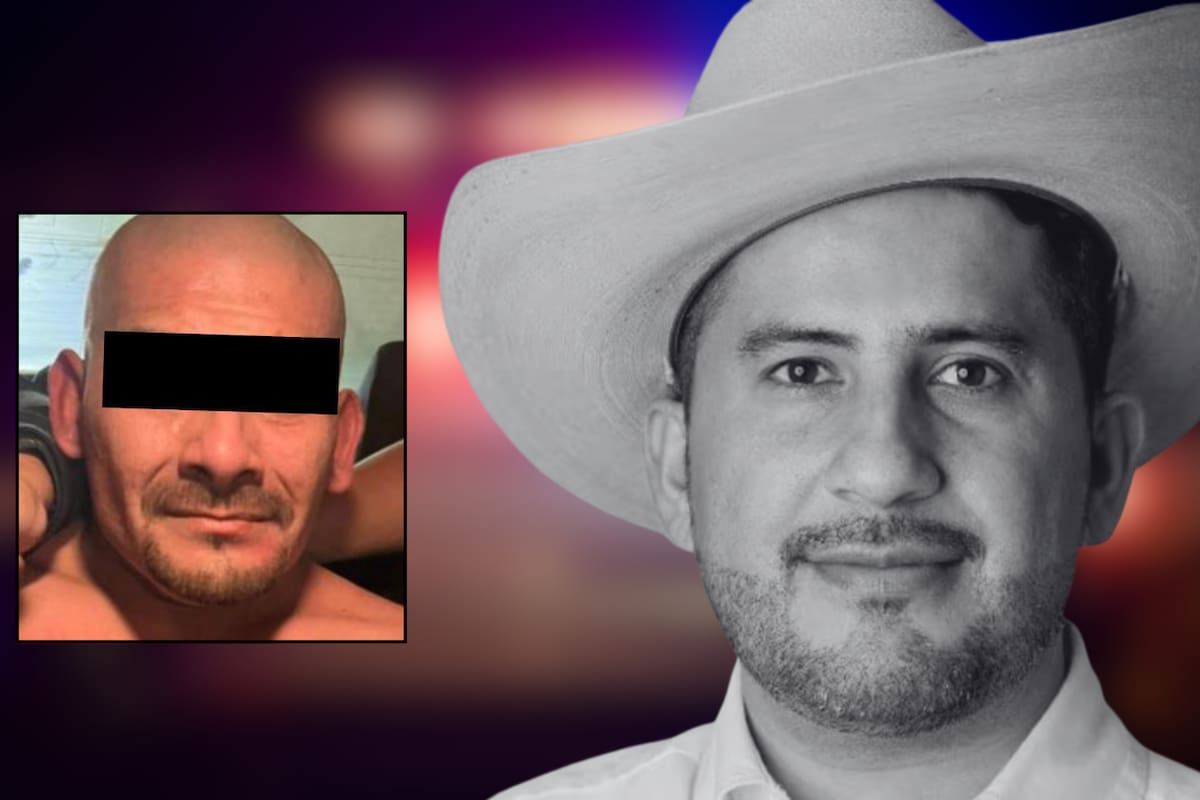 Autoridades detienen a Jaciel Antonio “El Pelón”; presunto reclutador de los asesinos del alcalde Carlos Manzo en Uruapan