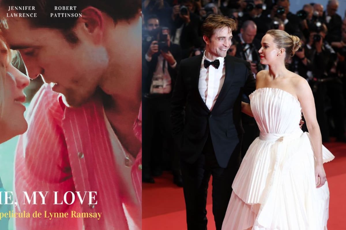 “Die My Love”, de Lynne Ramsay, recibe ovación de nueve minutos tras su estreno en Cannes 2025