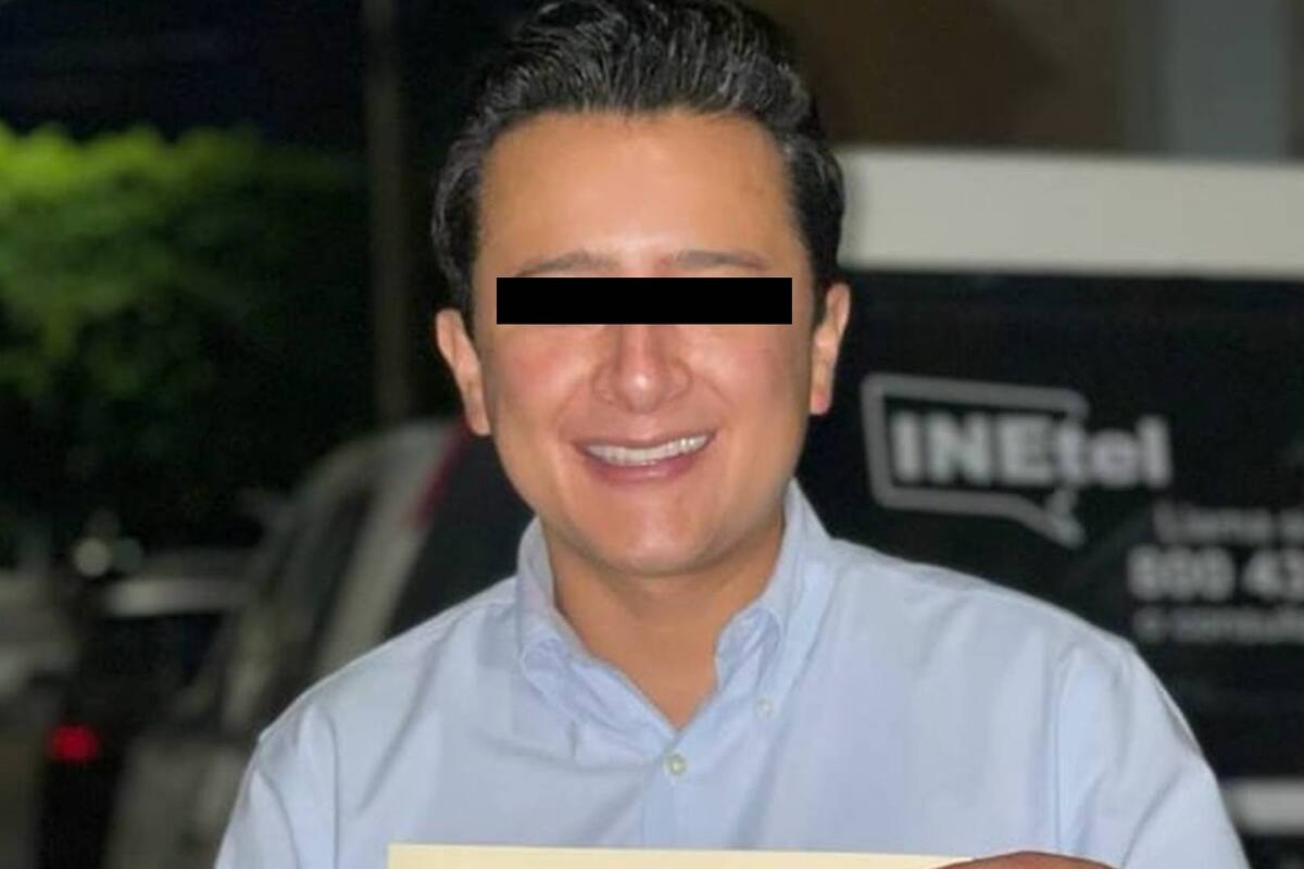 Diputado del PAN seguirá proceso en libertad tras reclasificarle su caso de violación a abuso sexual