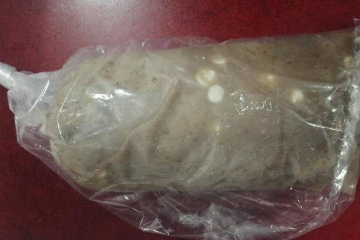Niños se intoxican al comer hielitos con mariguana