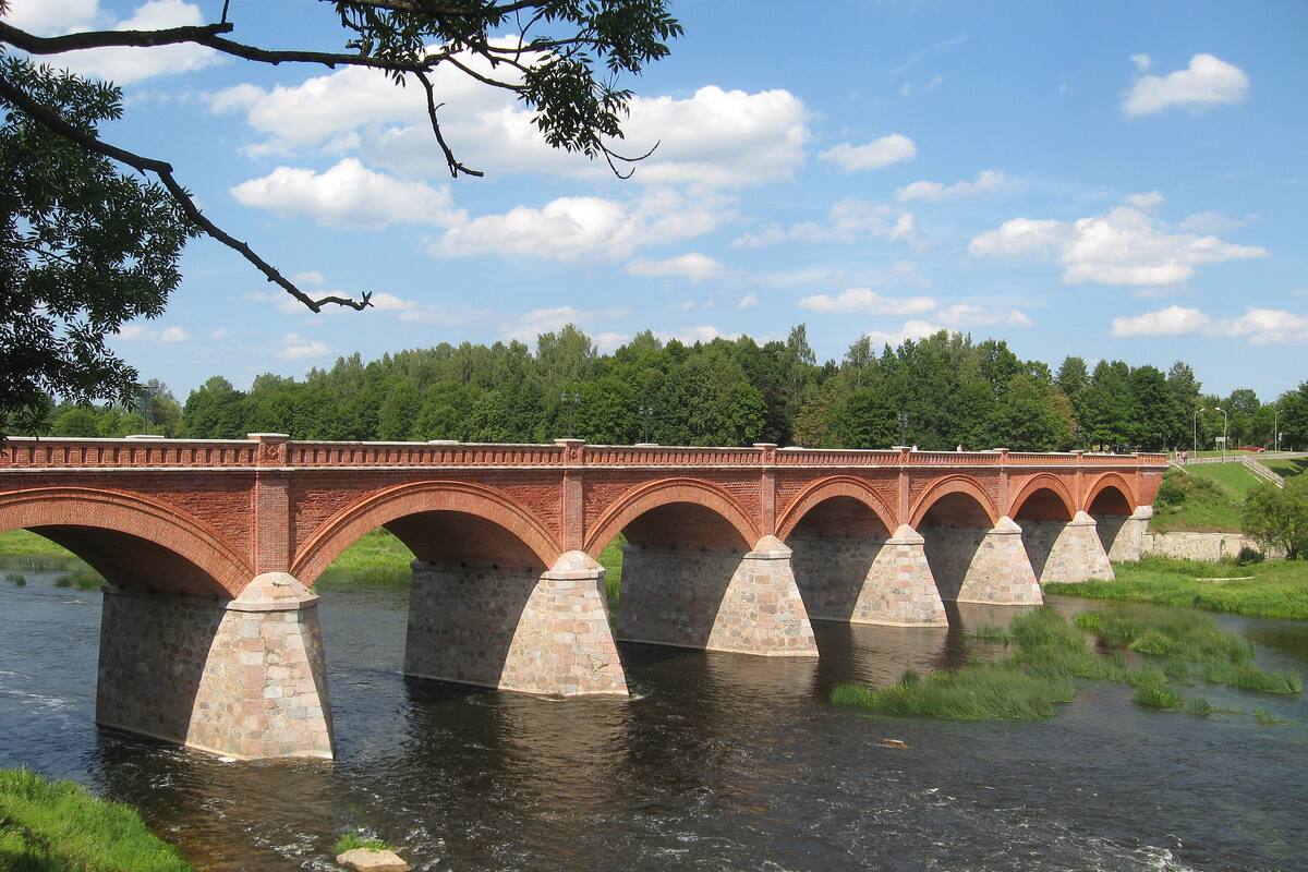 La ciudad que se construyó dos veces por un error de geolocalización
