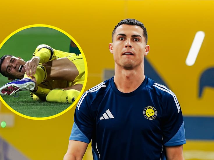 ¿Qué tan grave es la lesión de Cristiano Ronaldo? Podría perderse el partido contra México