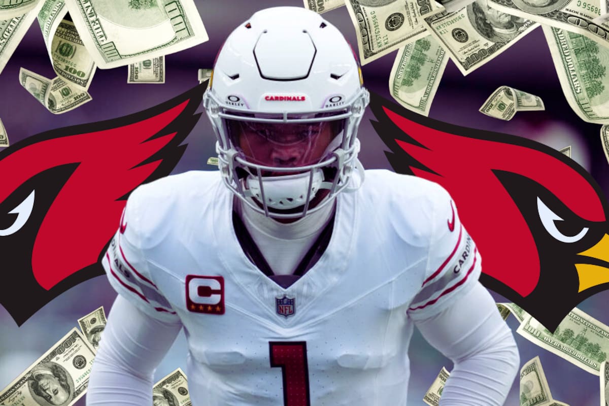 NFL: Kyler Murray asegura $29,9 millones de dólares garantizados para la temporada 2025 con los Arizona Cardinals