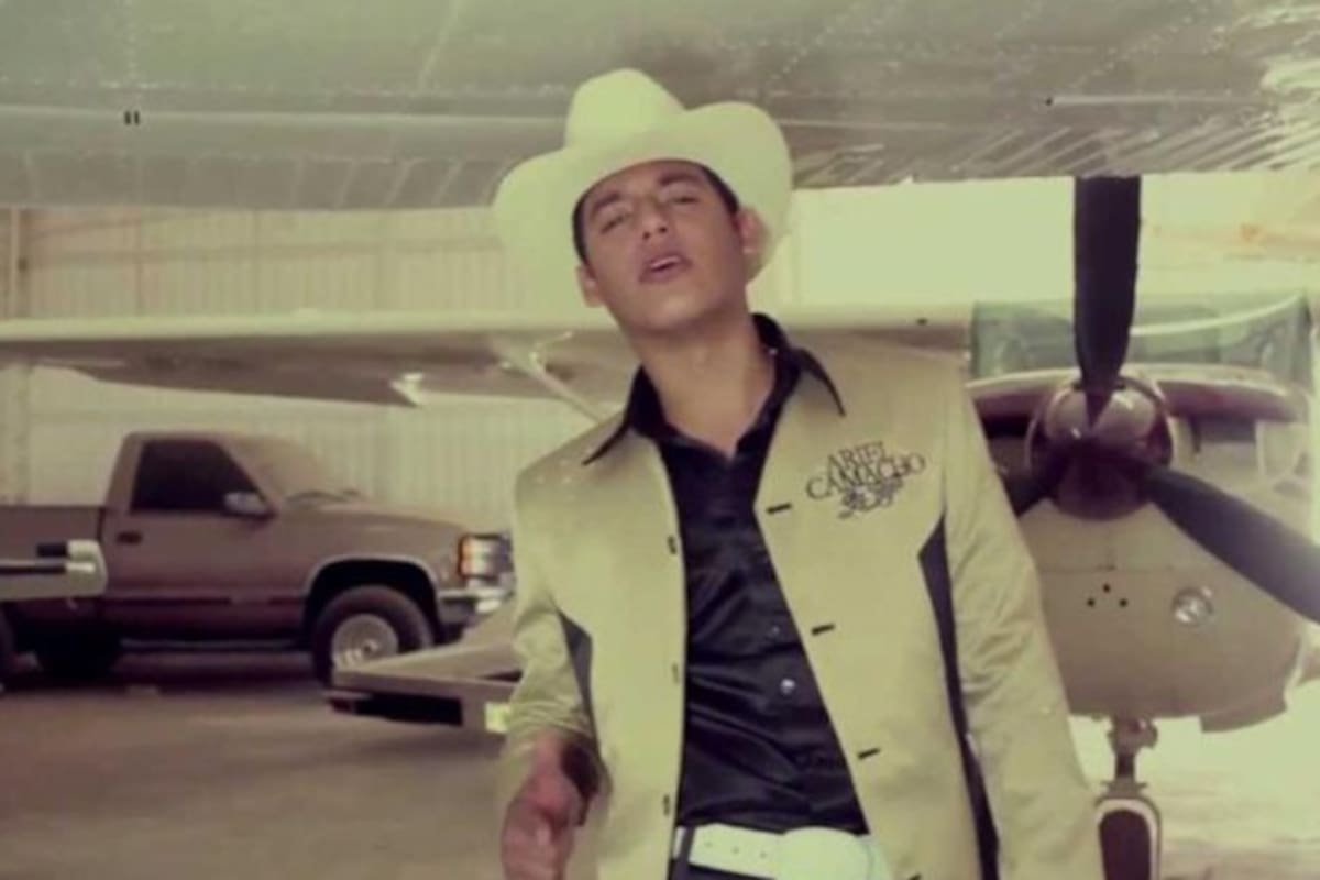 Ariel Camacho podría haber tenido un hijo secreto antes de su muerte