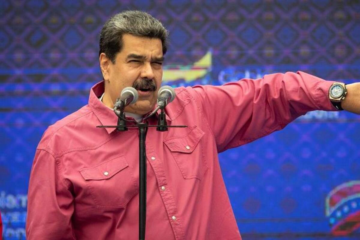 Maduro ve en Biden esperanza para el diálogo con Estados Unidos