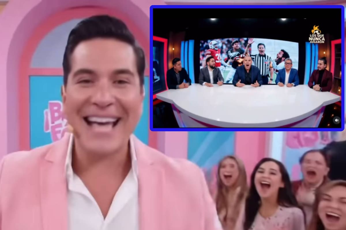 ¡Espeluznante! Experto en IA brasilero hace dos programas de TV con público y presentadores mexicanos falsos, superando la realidad