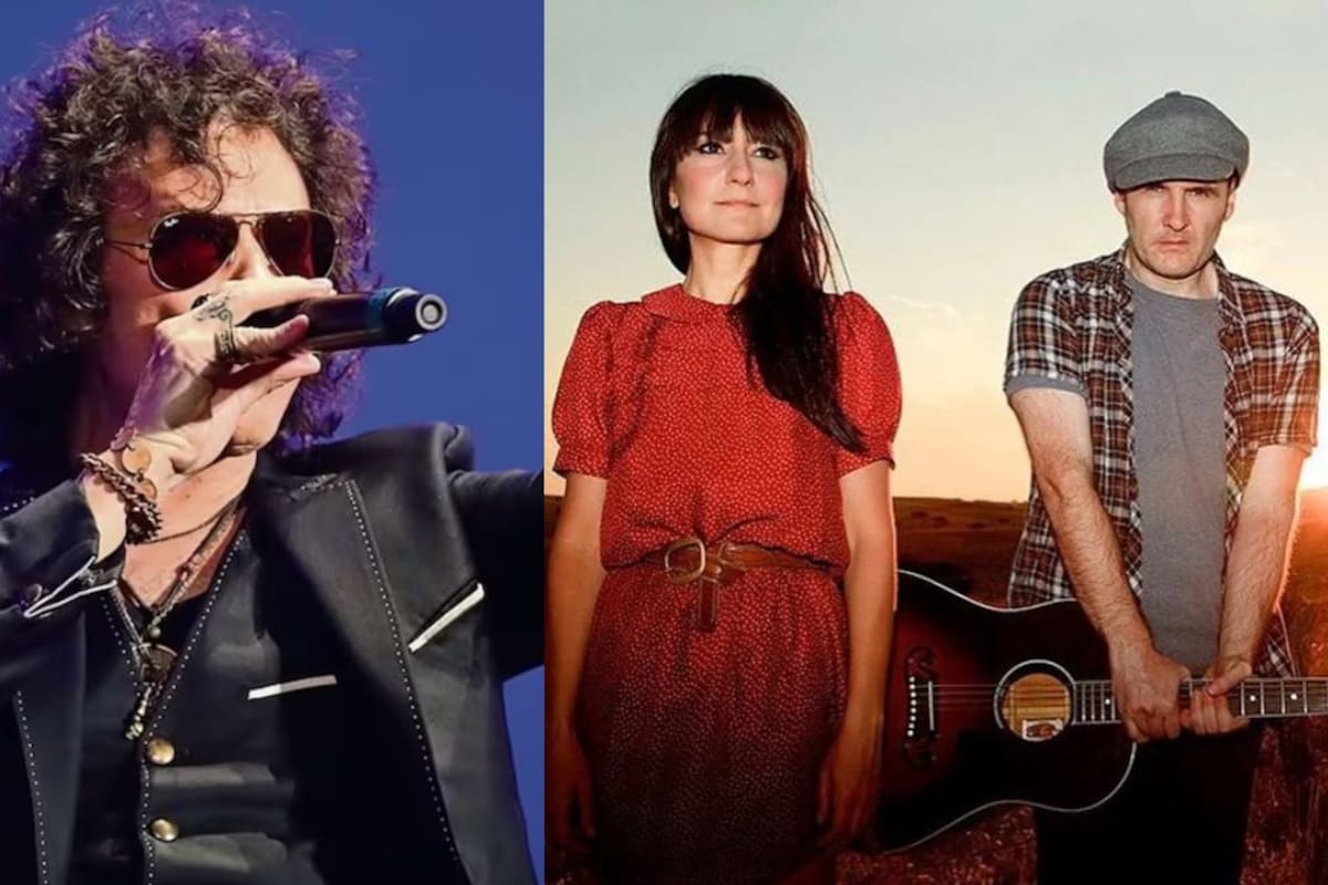 Enrique Bunbury desmiente enemistad con Amaral y aclara rumores luego de 20 años