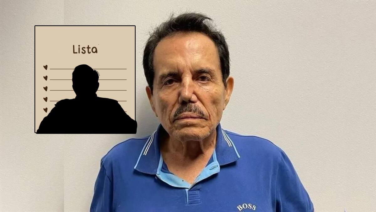 ARCHIVO. Ismael 'El Mayo' Zambada habría entregado una lista de políticos supuestamente vinculados al narco, de acuerdo con Luis Chaparro. | Especial GH