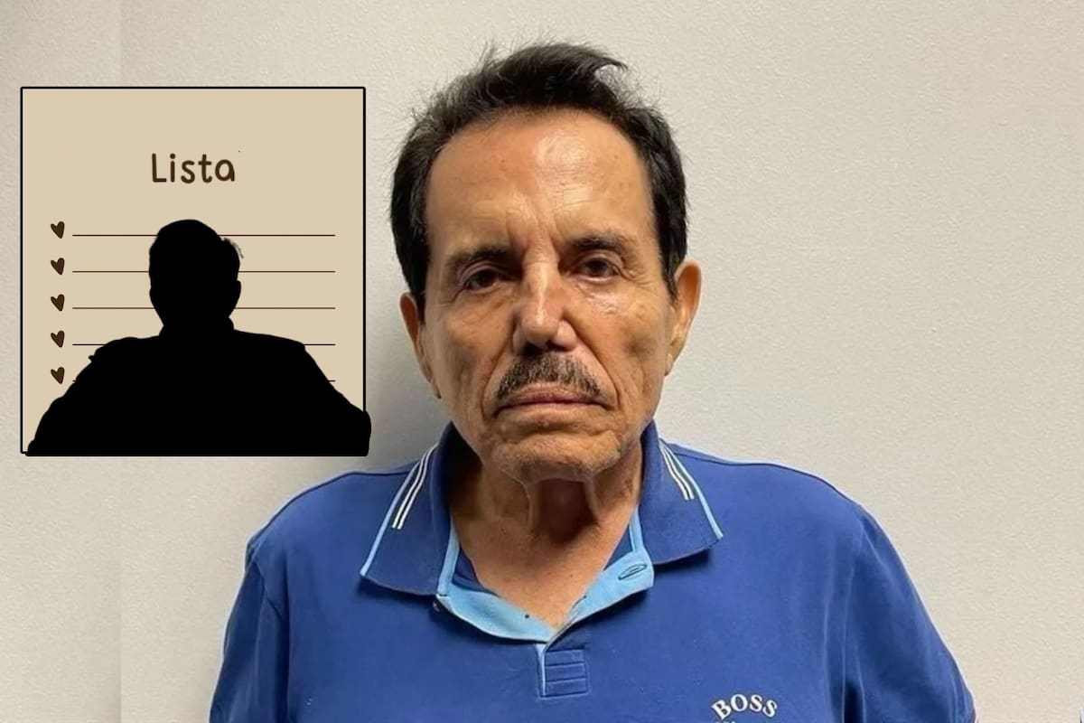 ‘Mayo’ Zambada entrega lista de políticos ligados al narco a EU, estos nombres se filtran según Luis Chaparro