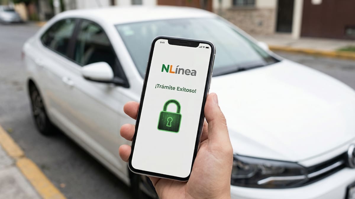Trámite de cambio de propietario de auto será 100% en línea a partir del primer semestre de 2026: conoce cómo funciona el nuevo sistema con seguridad Blockchain que elimina filas y riesgos de fraude
