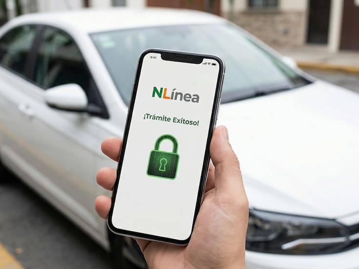 Trámite de cambio de propietario de auto será 100% en línea a partir del primer semestre de 2026: conoce cómo funciona el nuevo sistema con seguridad Blockchain que elimina filas y riesgos de fraude