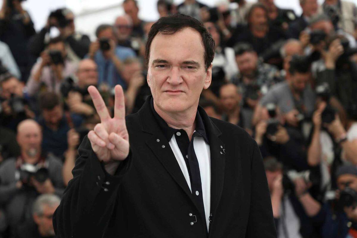 Quentin Tarantino señala que 'Kill Bill: volumen 3' está ''en las cartas"