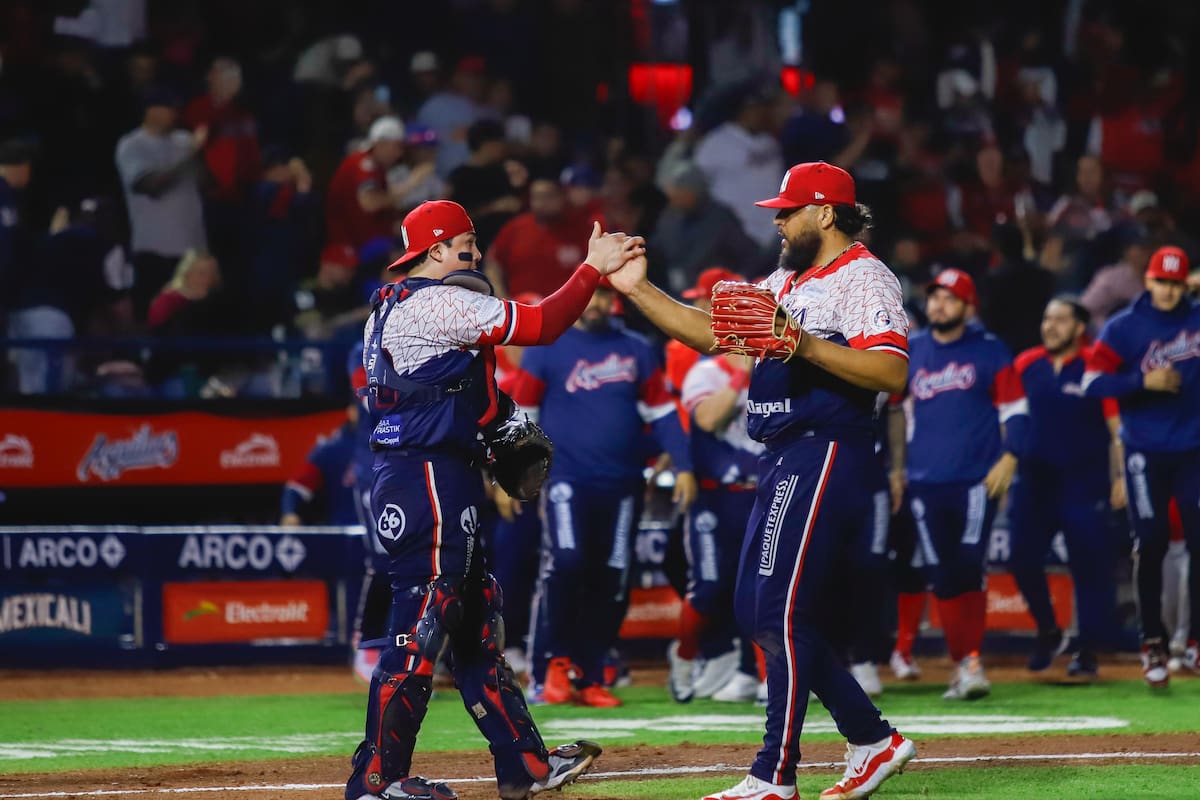 Águilas a una victoria de avanzar