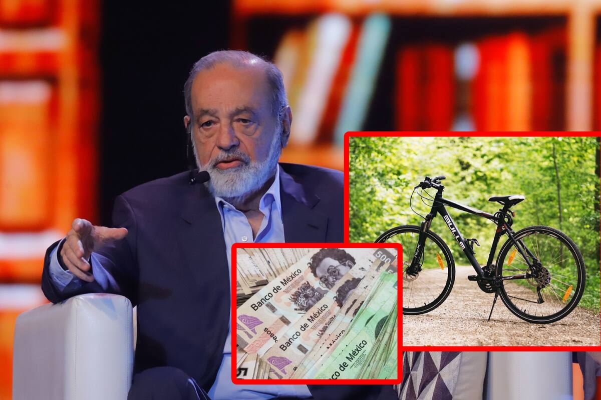 Carlos Slim te regala una bicicleta, Internet, computadora y dinero si tienes buenas calificaciones: Conoce la beca