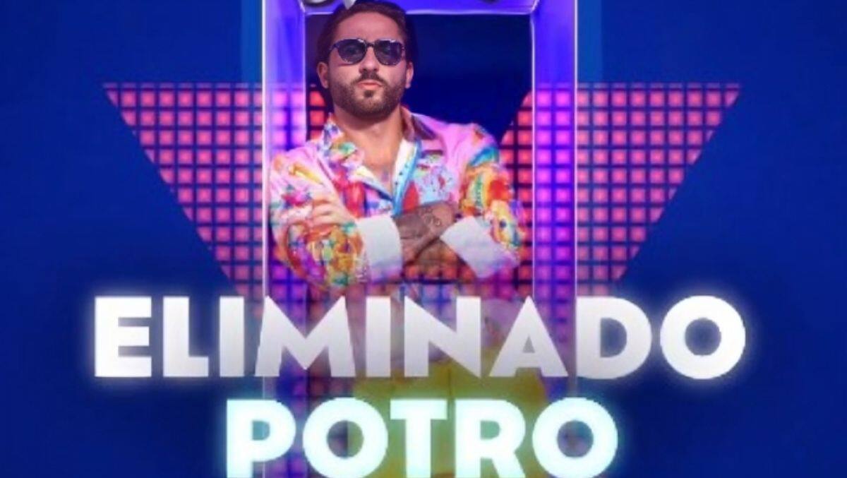 Luis “Potro” Caballero habla sobre su salida de La Casa de los Famosos México: “Se acabó la ansiedad” / Cuenta de X: @LaCasaFamososMx