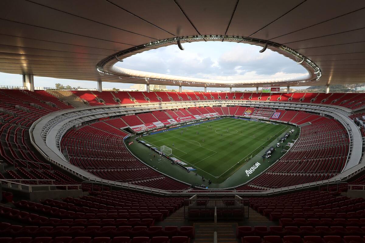 Dan a conocer precio de los boletos para Preolímpico de Concacaf en Guadalajara