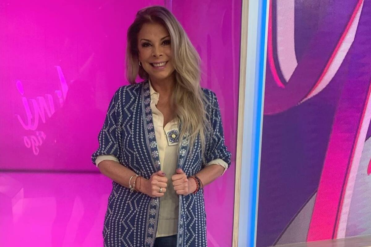 Mimí de Flans sale de su programa "Mimí Contigo" a una semana de haber iniciado
