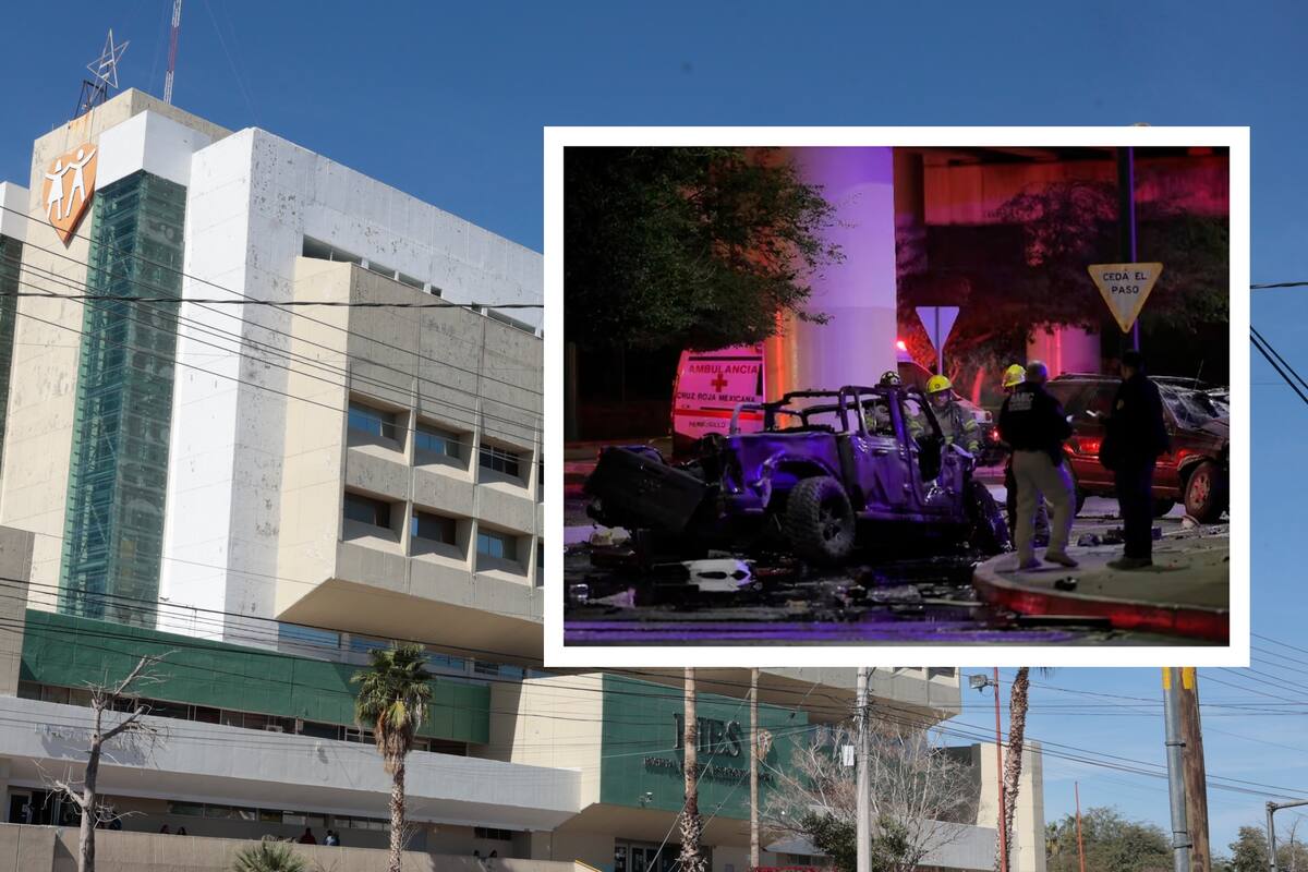 Menor que conducía camioneta en fatal choque de Encinas y Solidaridad de Hermosillo no estaba ebrio o drogado: FGJE