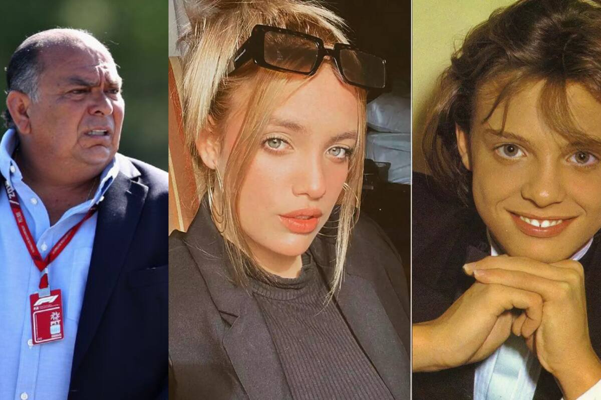 Papá de Checo Pérez defiende a Luis Miguel frente a los rumores de su supuesta hija no reconocida