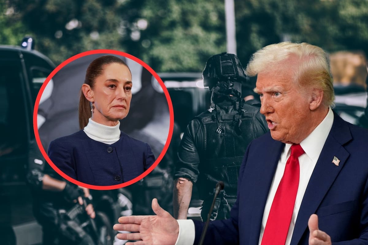 Los cárteles mexicanos ya son clasificados como “terroristas” en EU: ¿Cuáles serán las consecuencias para México ante la medida de Trump?