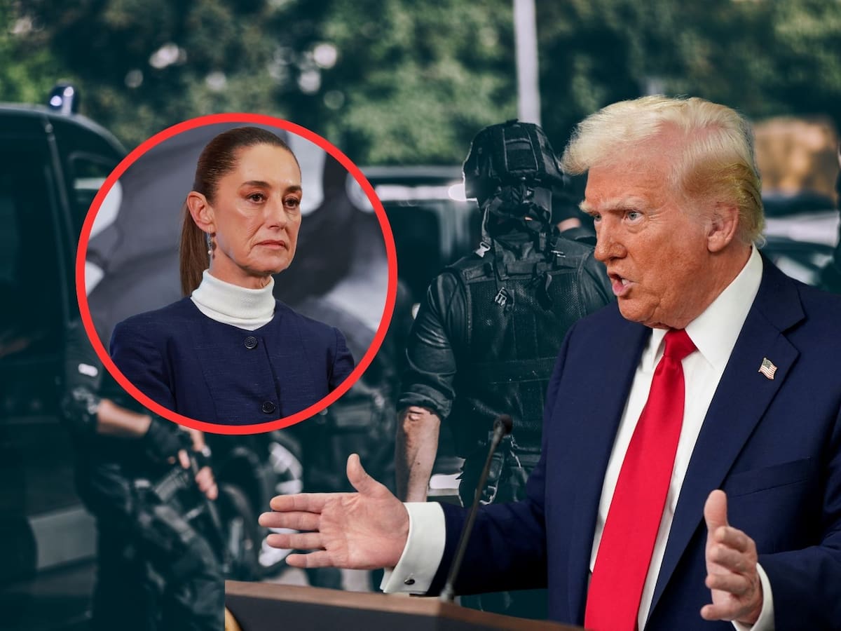 ¿Cuál será el impacto de la designación de los cárteles mexicanos como organizaciones terroristas por Trump? | Crédito: REUTERS