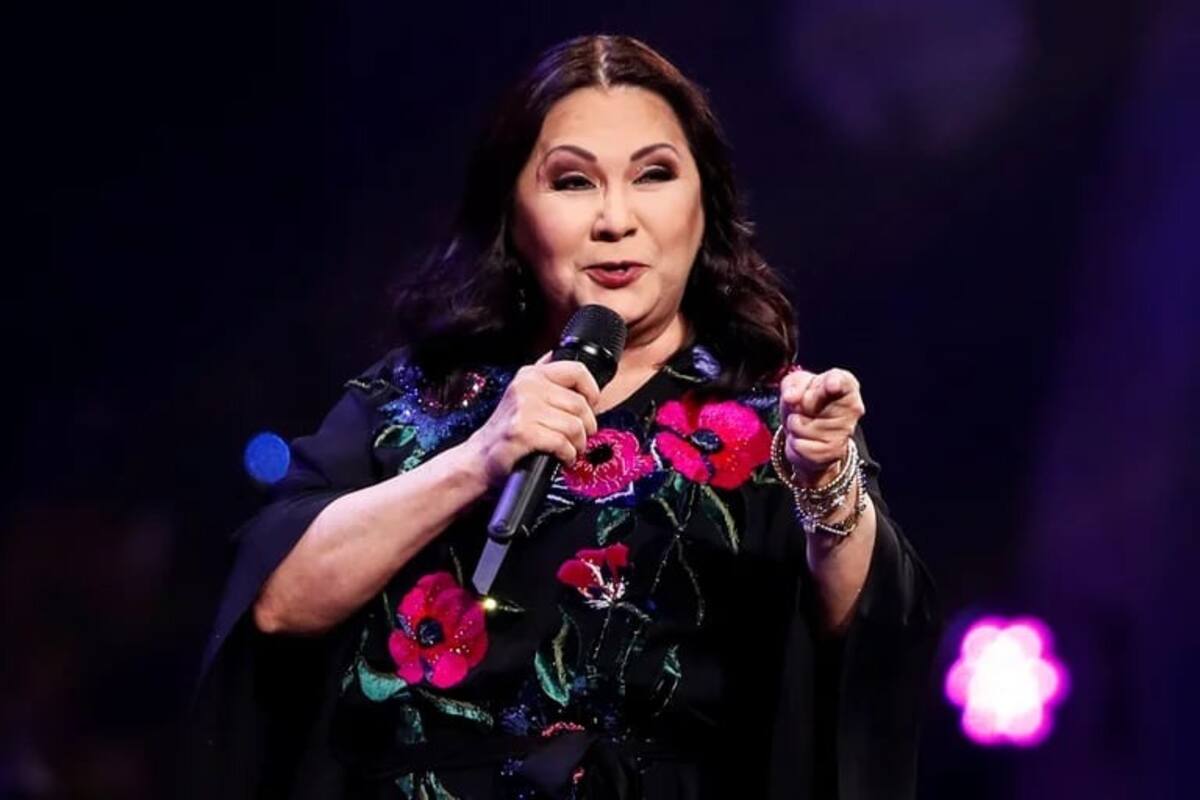 Ana Gabriel fue hospitalizada de emergencia tras concierto en Chile, ¿qué se sabe sobre su estado de salud?