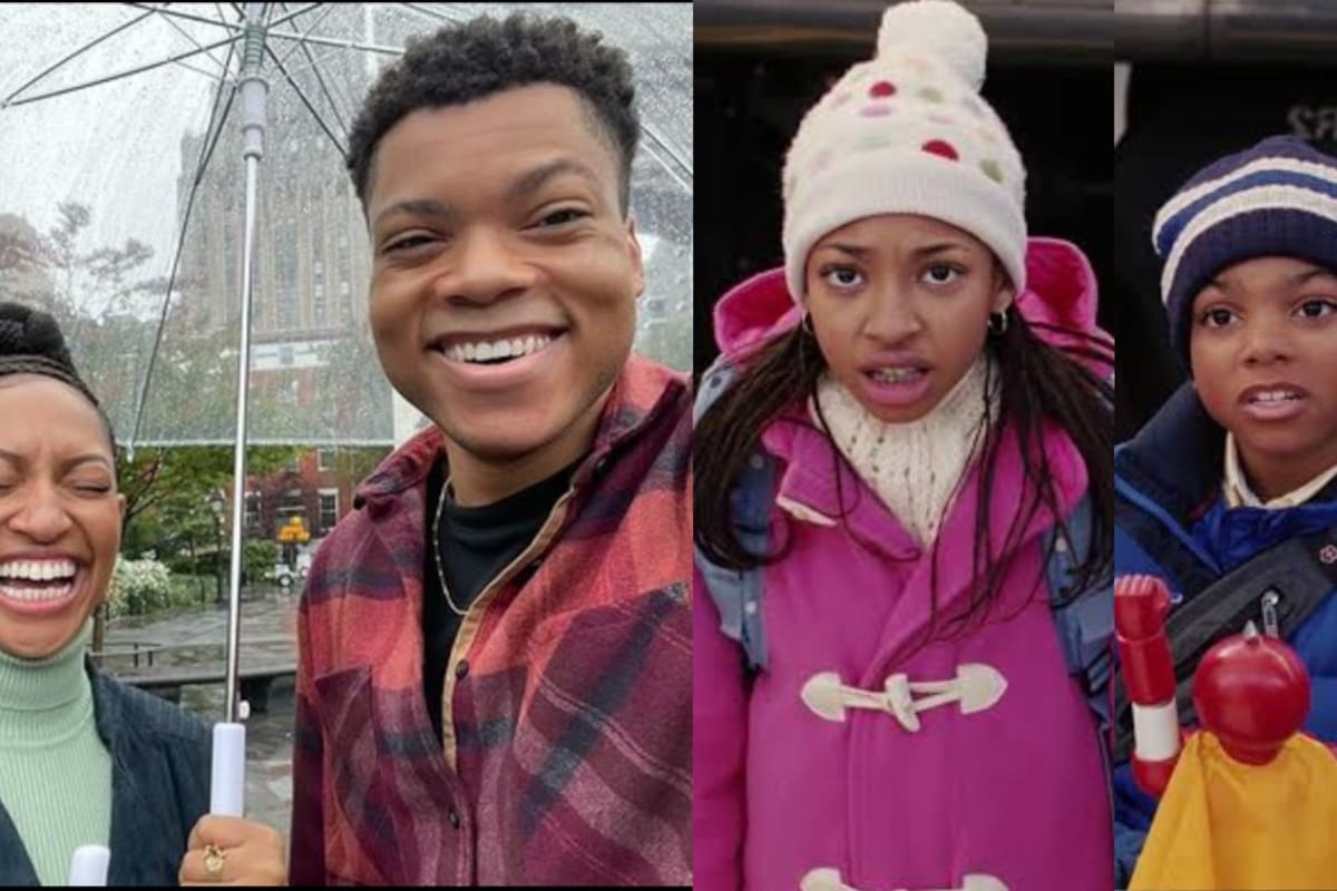 Así lucen los niños de la película ‘Quieren Volverme Loco’ en la actualidad