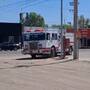 Evacúan papelería en San Luis Río Colorado por conato de incendio