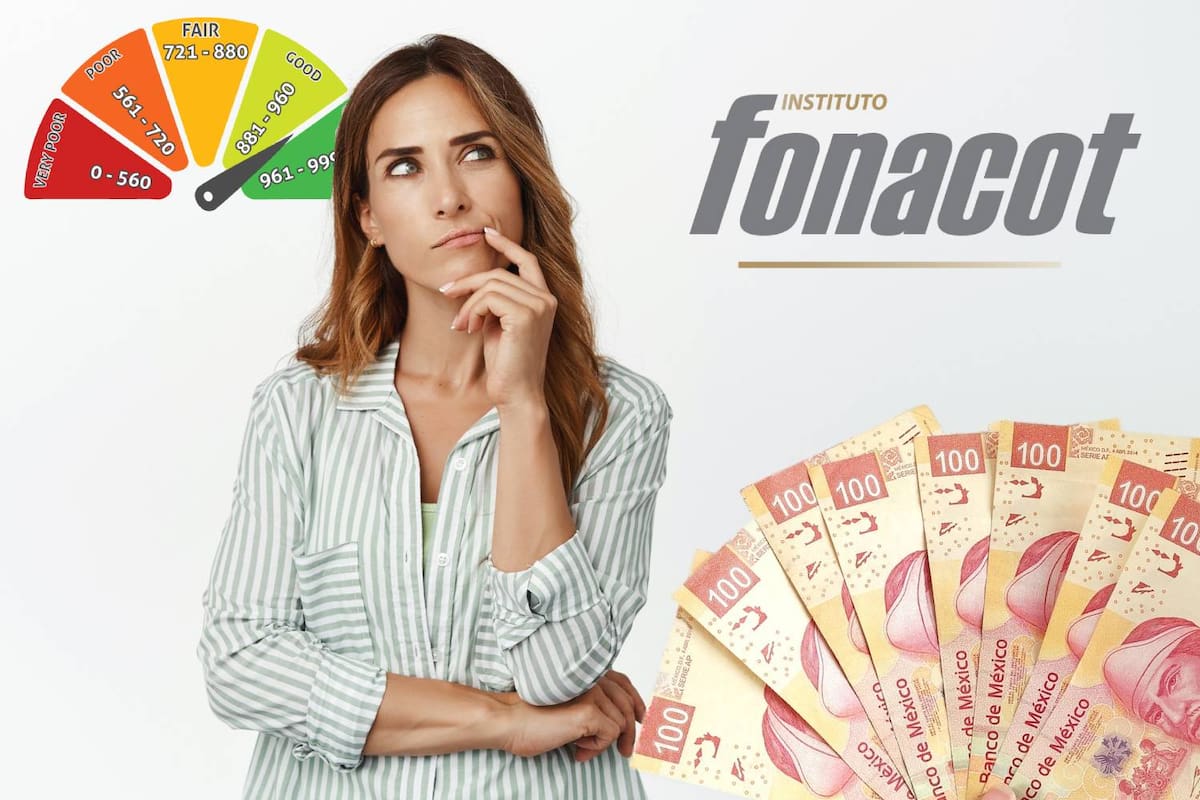 ¿Fonacot consulta tu Buró de Crédito para otorgarte un préstamo en efectivo?