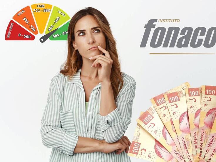 ¿Por qué pueden negarte un crédito de Fonacot?