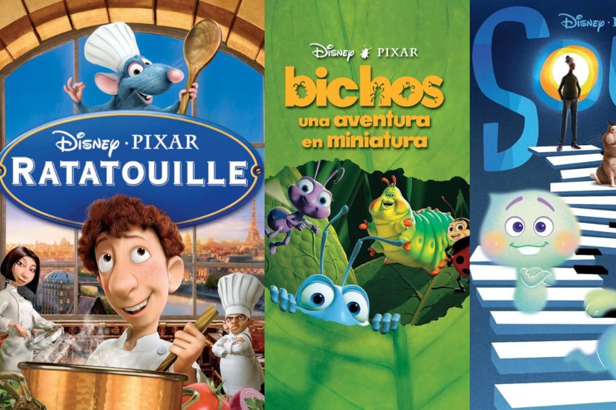 Estas son las películas de Pixar que fracasaron en taquilla durante su estreno