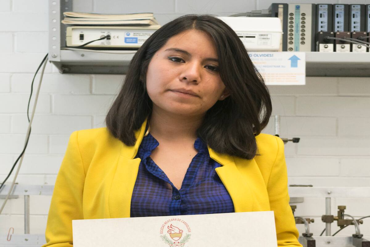 Mexicana descubre relación entre variaciones hormonales del ciclo menstrual e infartos