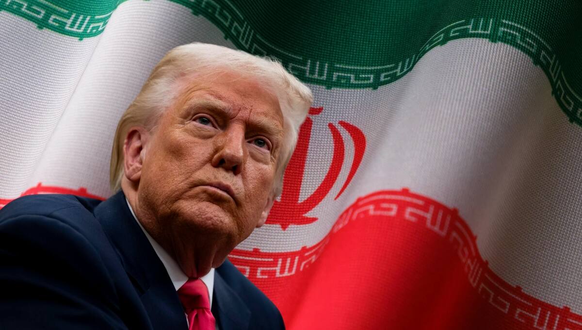 Trump advierte que podría bombardear o imponer aranceles secundarios a Irán si no aceptan un nuevo acuerdo nuclear.