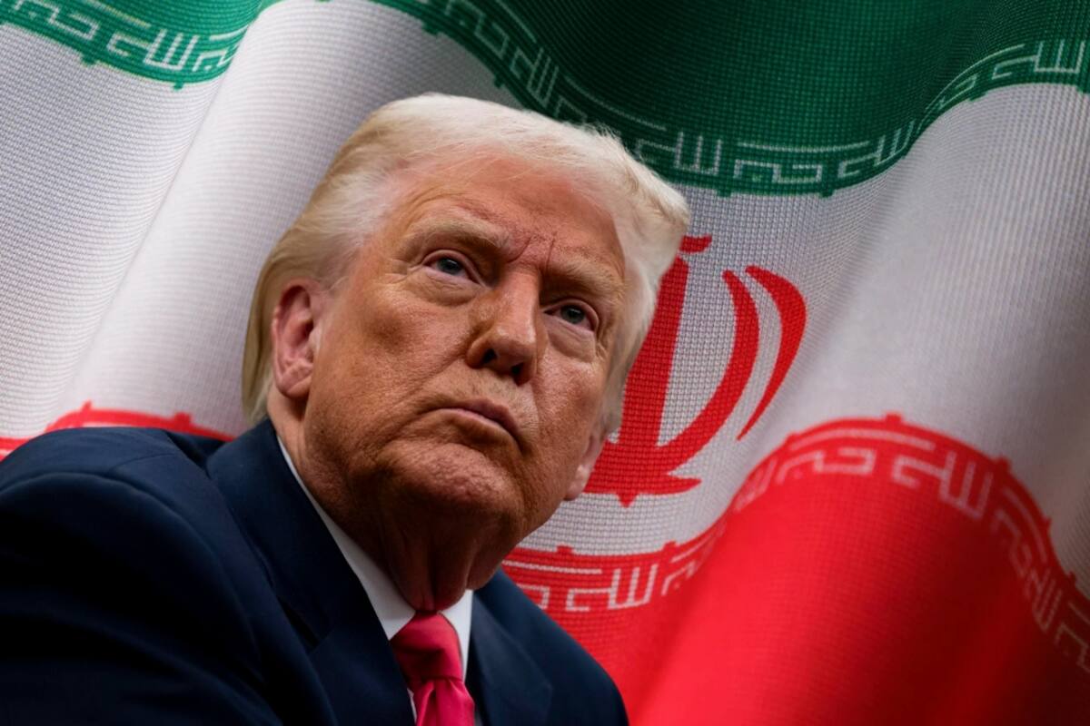 Trump sugiere levantar sanciones a Irán si demuestra intenciones pacíficas “pueden demostrarnos que no van a causar más daño” pero mantiene presión tras ataques a instalaciones nucleares