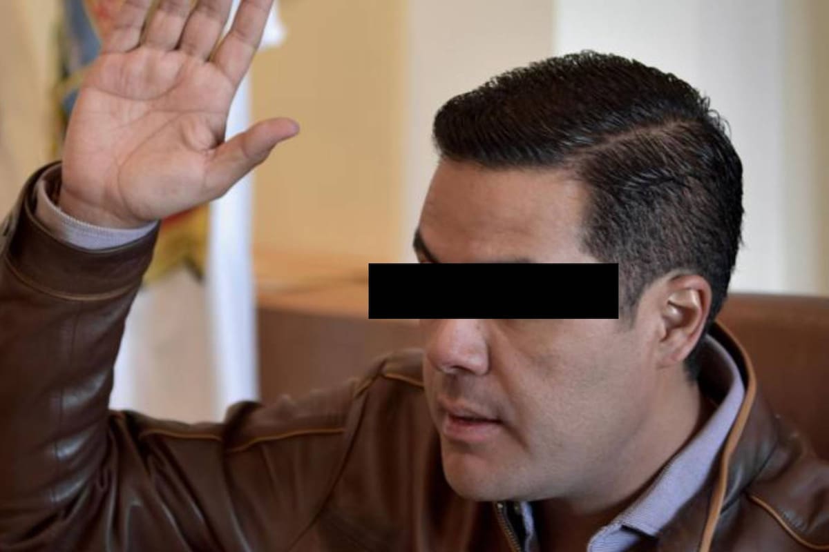 Edomex: Vinculan a proceso a exalcalde de Almoloya de Juárez por violencia familiar