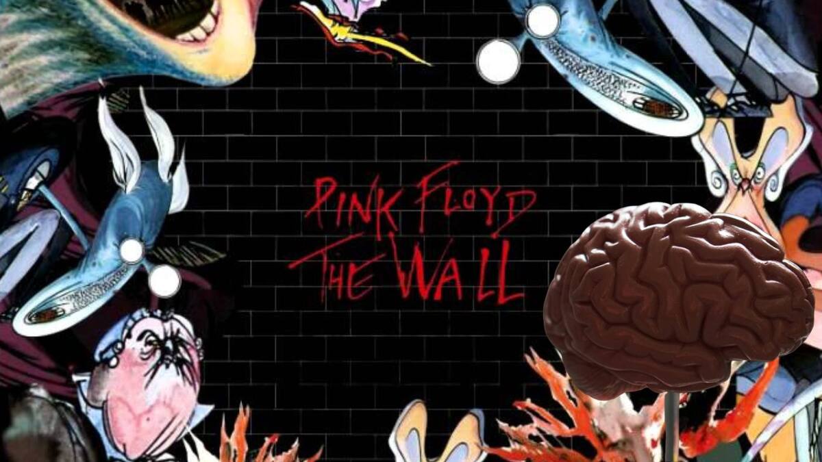 Pink Floyd Another Brick in the wall