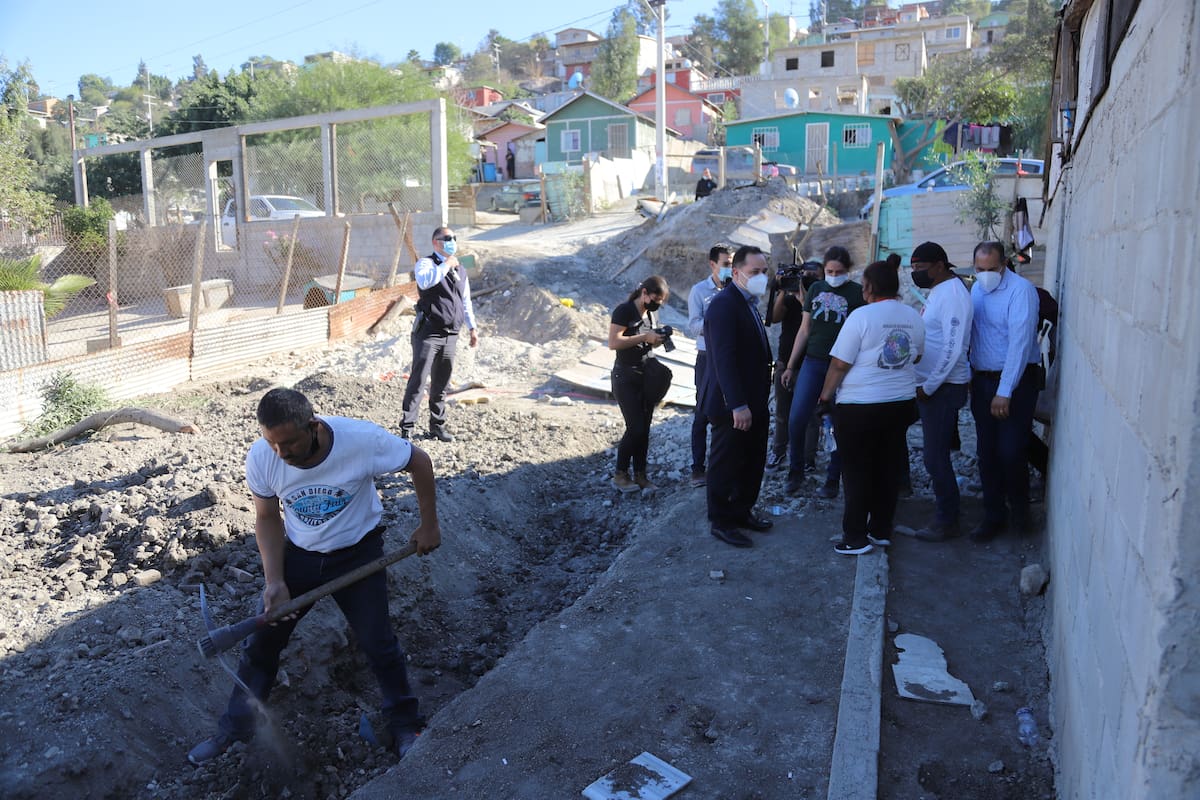 Piden ayudar a familias de desaparecidos extranjeros